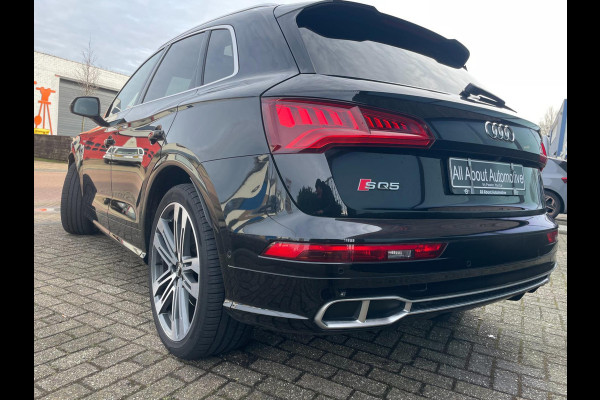 Audi SQ5 3.0 TFSI Quattro Pro Line Plus vol met opties zie advertentie.