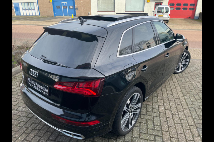 Audi SQ5 3.0 TFSI Quattro Pro Line Plus vol met opties zie advertentie.