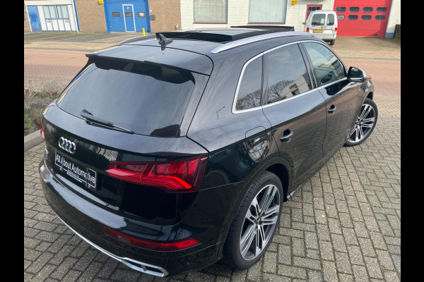 Audi SQ5 3.0 TFSI Quattro Pro Line Plus vol met opties zie advertentie.