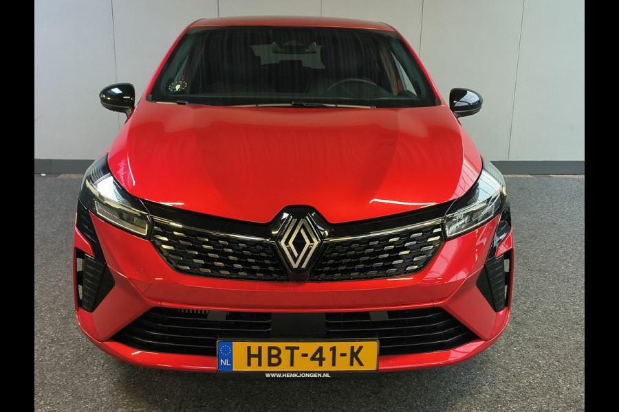 Renault Clio 1.0 TCe 90 GPF Techno uit 2023 Rijklaar + Fabrieksgarantie tot 12-2025 Henk Jongen Auto's in Helmond,  al 50 jaar service zoals 't hoort!