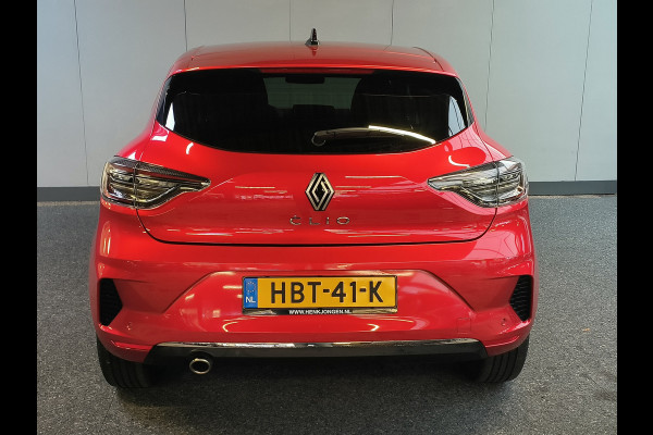 Renault Clio 1.0 TCe 90 GPF Techno uit 2023 Rijklaar + Fabrieksgarantie tot 12-2025 Henk Jongen Auto's in Helmond,  al 50 jaar service zoals 't hoort!