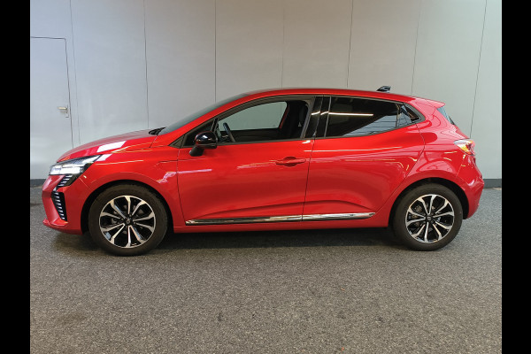 Renault Clio 1.0 TCe 90 GPF Techno uit 2023 Rijklaar + Fabrieksgarantie tot 12-2025 Henk Jongen Auto's in Helmond,  al 50 jaar service zoals 't hoort!