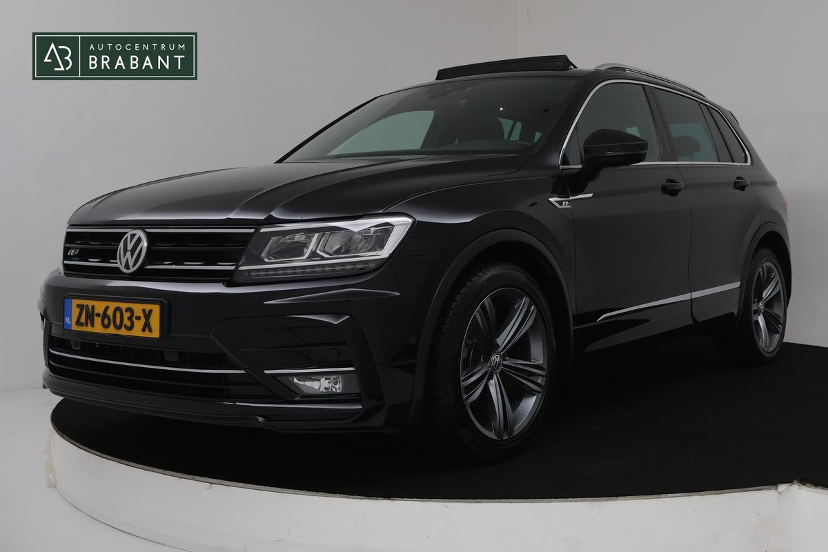 Volkswagen Tiguan 1.5 TSI ACT Highline R Automaat (PANORAMADAK, DIGITALE COCKPIT, CLIMA, STOELVERWARMING, 1e EIGENAAR)