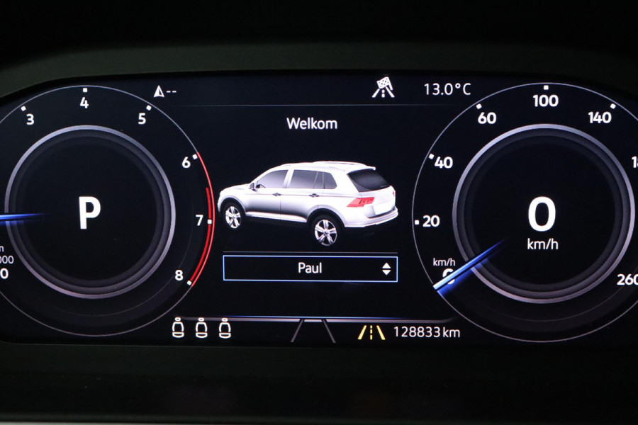 Volkswagen Tiguan 1.5 TSI ACT Highline R Automaat (PANORAMADAK, DIGITALE COCKPIT, CLIMA, STOELVERWARMING, 1e EIGENAAR)