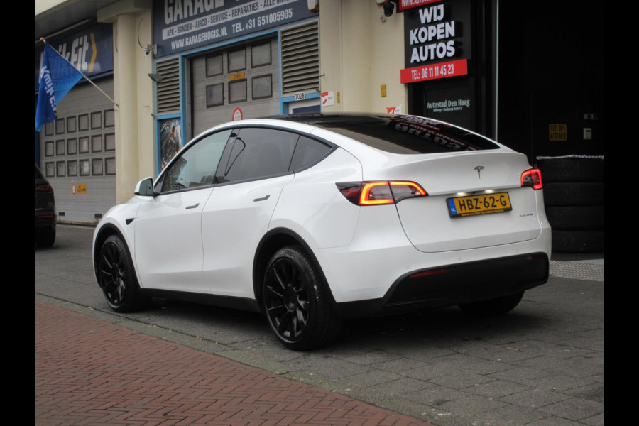 Tesla Model Y Long Range AWD 75 kWh Full Self-Driving