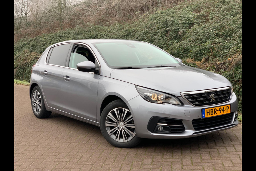 Peugeot 308 1.2 PureTech Blue Lease Allure AUTOMAAT TOPSTAAT!