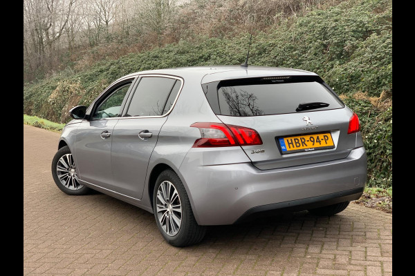 Peugeot 308 1.2 PureTech Blue Lease Allure AUTOMAAT TOPSTAAT!