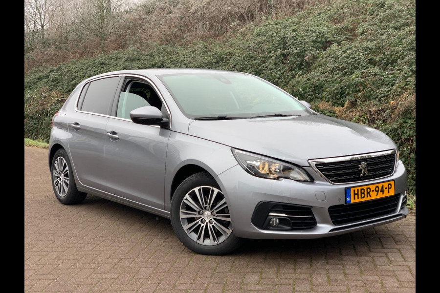 Peugeot 308 1.2 PureTech Blue Lease Allure AUTOMAAT TOPSTAAT!