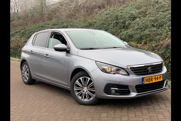 Peugeot 308 1.2 PureTech Blue Lease Allure AUTOMAAT TOPSTAAT!