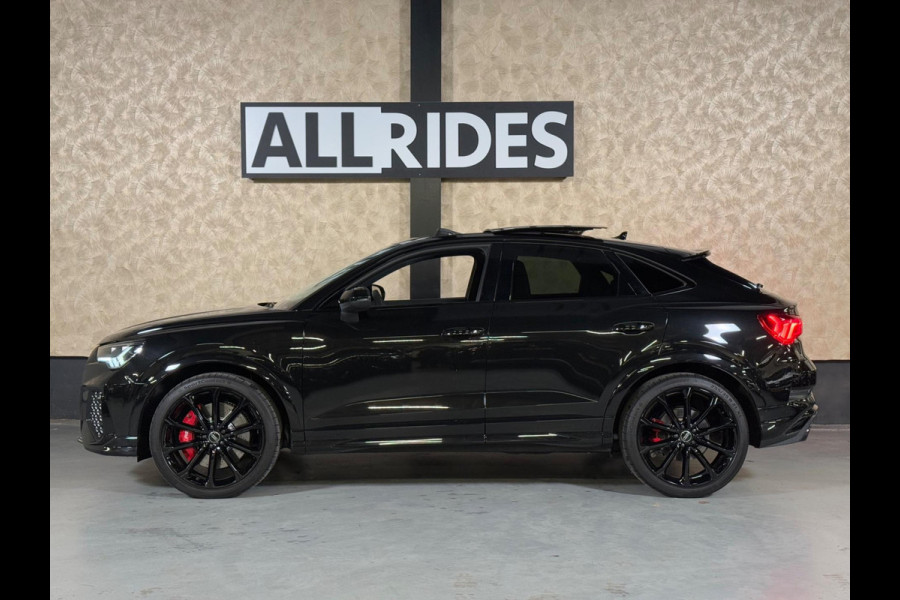 Audi RS Q3 Sportback TFSI RS | Pano | keyless | Sonos | sfeerverlichting | Carbon