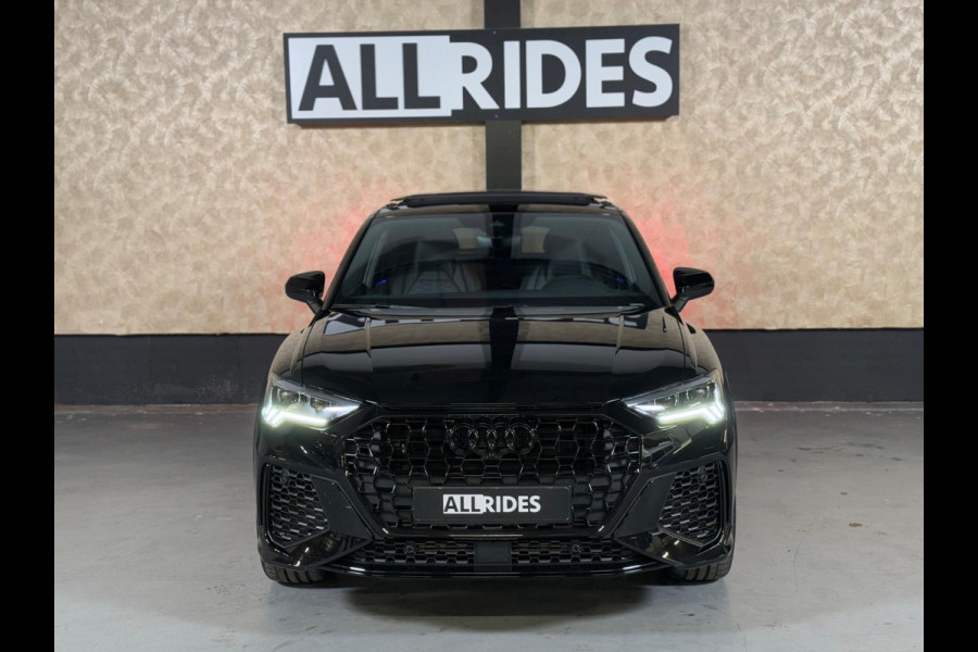 Audi RS Q3 Sportback TFSI RS | Pano | keyless | Sonos | sfeerverlichting | Carbon