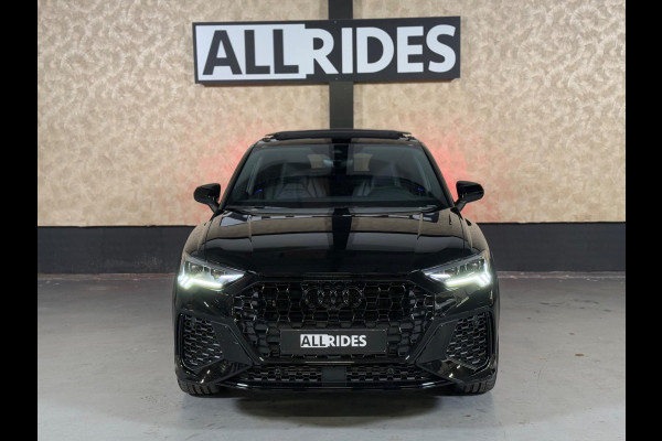 Audi RS Q3 Sportback TFSI RS | Pano | keyless | Sonos | sfeerverlichting | Carbon