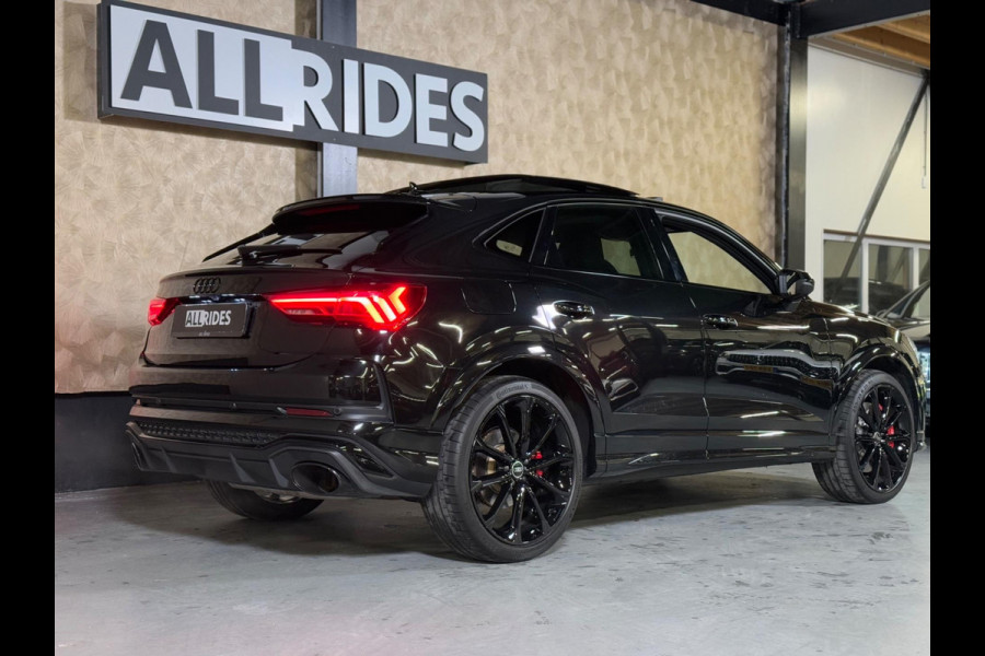 Audi RS Q3 Sportback TFSI RS | Pano | keyless | Sonos | sfeerverlichting | Carbon