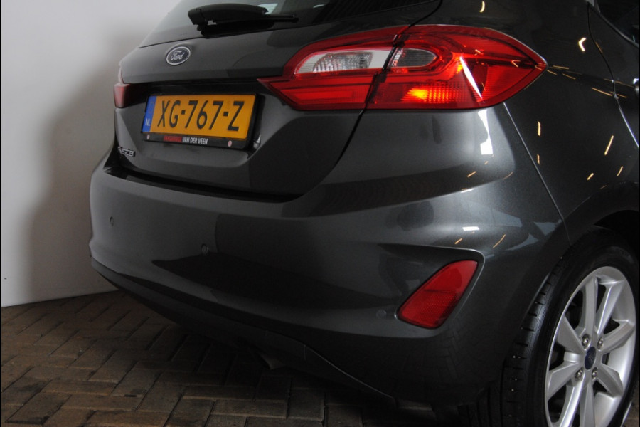 Ford Fiesta || 6 maanden garantie! 1.1 Trend Apple Carplay