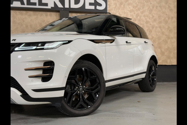 Land Rover Range Rover Evoque 2.0 D150 AWD SE R Dynamic | Pano | massage | 360 camera | CarPlay | Meridian