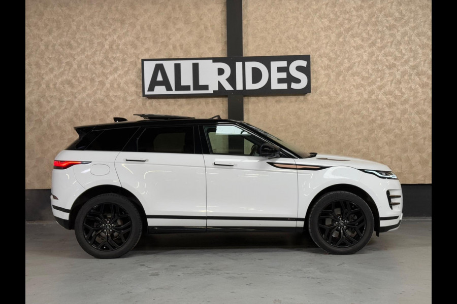 Land Rover Range Rover Evoque 2.0 D150 AWD SE R Dynamic | Pano | massage | 360 camera | CarPlay | Meridian