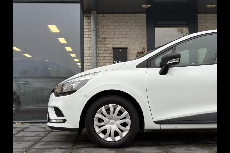 Renault Clio 1.2 TCe Intens | CRUISE