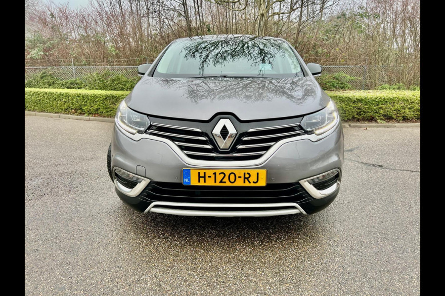 Renault Espace 1.8 TCe Intens 7p Panoramadak Massagestoelen Apple Carplay Camera