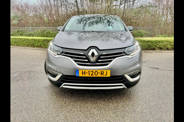 Renault Espace 1.8 TCe Intens 7p Panoramadak Massagestoelen Apple Carplay Camera