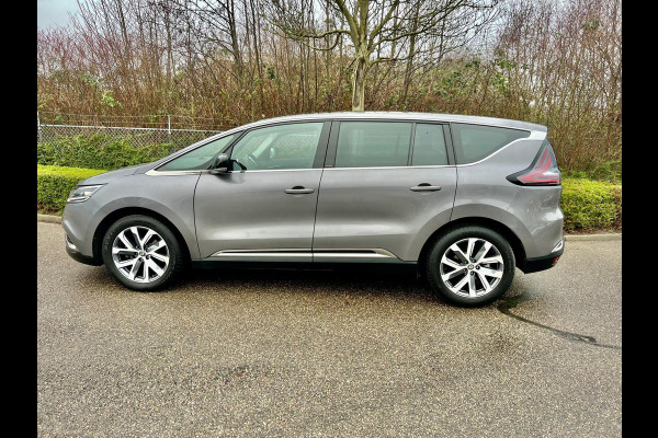 Renault Espace 1.8 TCe Intens 7p Panoramadak Massagestoelen Apple Carplay Camera