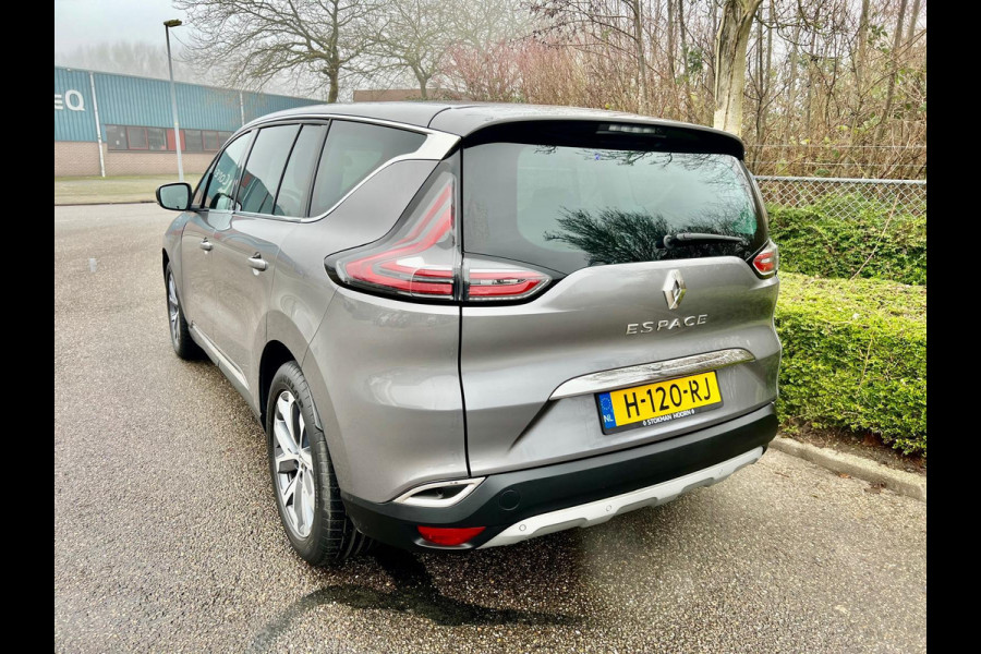 Renault Espace 1.8 TCe Intens 7p Panoramadak Massagestoelen Apple Carplay Camera