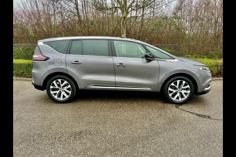 Renault Espace 1.8 TCe Intens 7p Panoramadak Massagestoelen Apple Carplay Camera