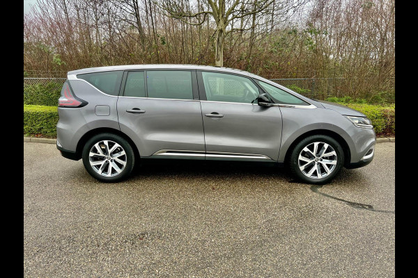 Renault Espace 1.8 TCe Intens 7p Panoramadak Massagestoelen Apple Carplay Camera