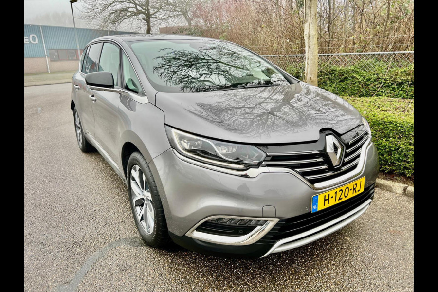 Renault Espace 1.8 TCe Intens 7p Panoramadak Massagestoelen Apple Carplay Camera