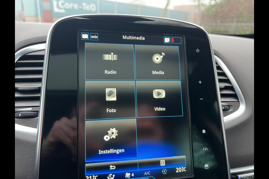 Renault Espace 1.8 TCe Intens 7p Panoramadak Massagestoelen Apple Carplay Camera