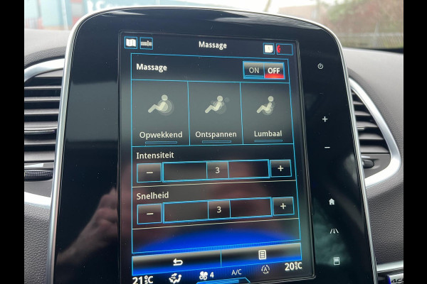 Renault Espace 1.8 TCe Intens 7p Panoramadak Massagestoelen Apple Carplay Camera