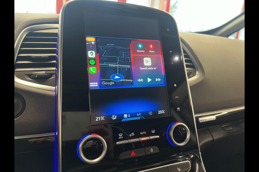 Renault Espace 1.8 TCe Intens 7p Panoramadak Massagestoelen Apple Carplay Camera