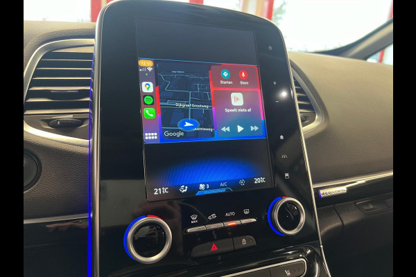 Renault Espace 1.8 TCe Intens 7p Panoramadak Massagestoelen Apple Carplay Camera