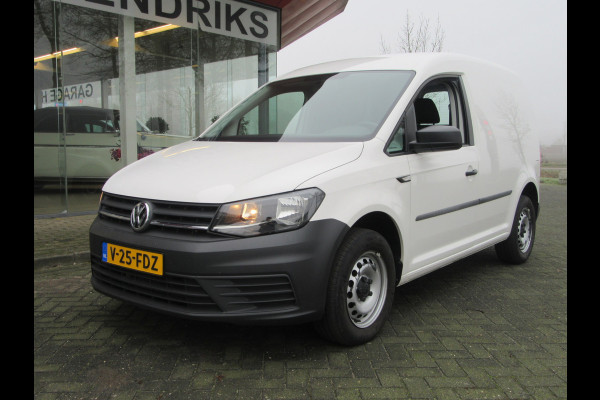 Volkswagen Caddy 2.0 TDI L1H1 BMT 102 PK Comfortline (occasion)