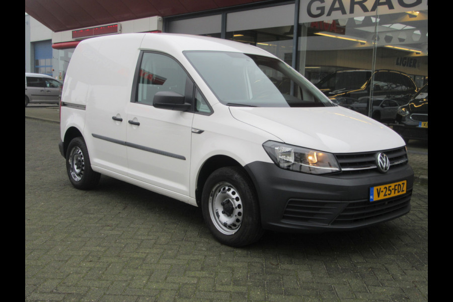 Volkswagen Caddy 2.0 TDI L1H1 BMT 102 PK Comfortline (occasion)