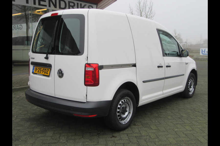 Volkswagen Caddy 2.0 TDI L1H1 BMT 102 PK Comfortline (occasion)