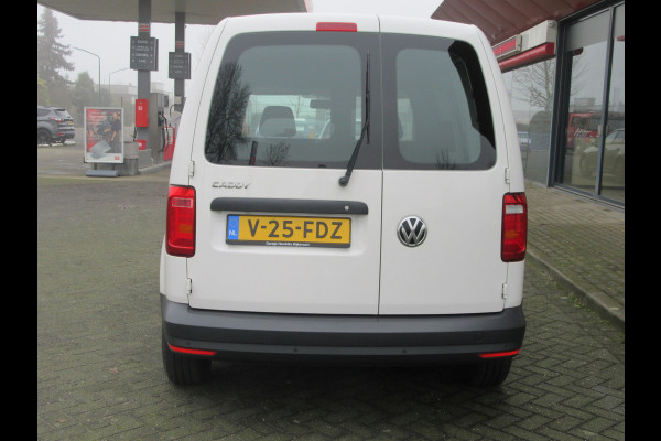 Volkswagen Caddy 2.0 TDI L1H1 BMT 102 PK Comfortline (occasion)