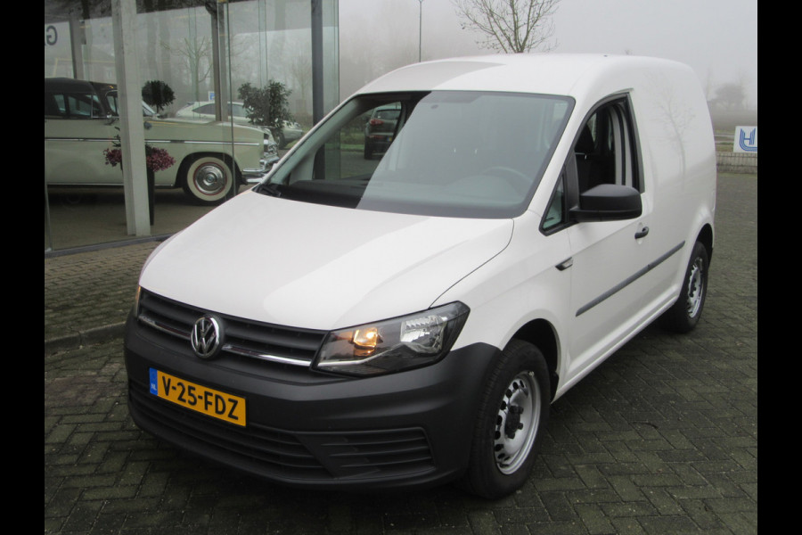 Volkswagen Caddy 2.0 TDI L1H1 BMT 102 PK Comfortline (occasion)