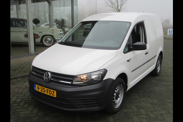 Volkswagen Caddy 2.0 TDI L1H1 BMT 102 PK Comfortline (occasion)