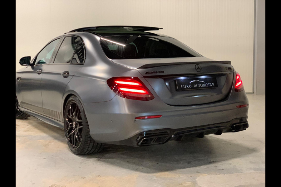 Mercedes-Benz E-Klasse 63s AMG 4Matic | EDITION 1 | KUIPSTOELEN | VOL OPTIES