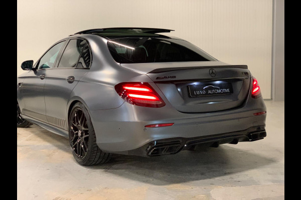 Mercedes-Benz E-Klasse 63s AMG 4Matic | EDITION 1 | KUIPSTOELEN | VOL OPTIES