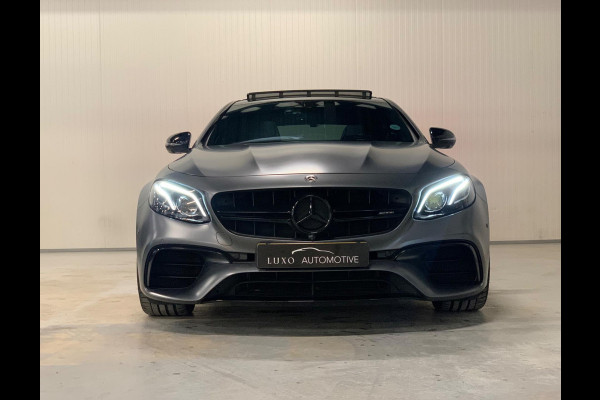 Mercedes-Benz E-Klasse 63s AMG 4Matic | EDITION 1 | KUIPSTOELEN | VOL OPTIES