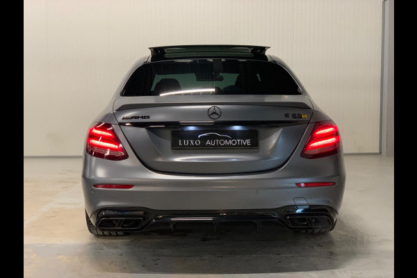 Mercedes-Benz E-Klasse 63s AMG 4Matic | EDITION 1 | KUIPSTOELEN | VOL OPTIES