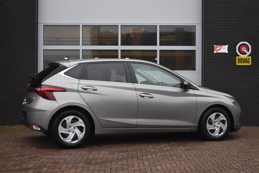 Hyundai i20 1.0 T-GDI 100PK Essential Design | Camera | Carplay | Stoelverwa. | Incl. Garantie