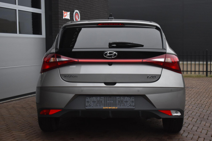 Hyundai i20 1.0 T-GDI 100PK Essential Design | Camera | Carplay | Stoelverwa. | Incl. Garantie