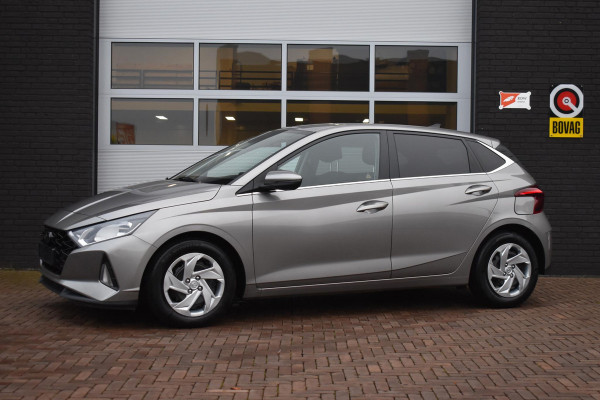 Hyundai i20 1.0 T-GDI 100PK Essential Design | Camera | Carplay | Stoelverwa. | Incl. Garantie