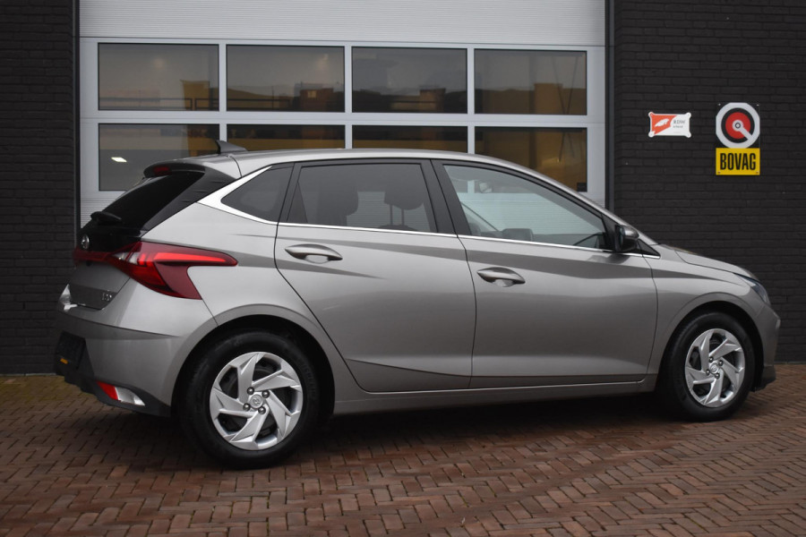 Hyundai i20 1.0 T-GDI 100PK Essential Design | Camera | Carplay | Stoelverwa. | Incl. Garantie