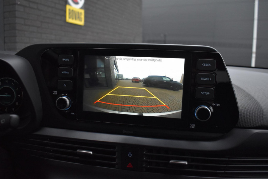 Hyundai i20 1.0 T-GDI 100PK Essential Design | Camera | Carplay | Stoelverwa. | Incl. Garantie