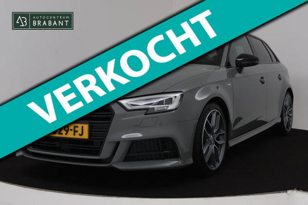 Audi A3 Sportback 35 TFSI CoD Advance Sport Automaat (NAVIGATIE, VIRTUAL, PDC, STOELV, ADAPTIVE, NL-AUTO, GOED ONDERHOUDEN)