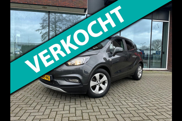 Opel Mokka X 1.4 Turbo Innovation - Navi - Leder - Winterpakket - Trekhaak - AGR