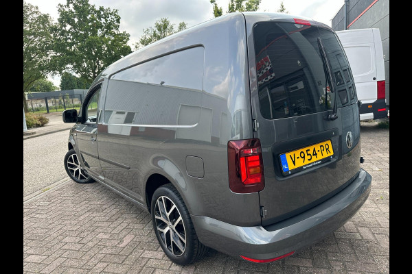 Volkswagen Caddy 2.0 TDI L2H1 2018 MAXI LANG HIGH-LINE NAVI LUXE NAP NETJES